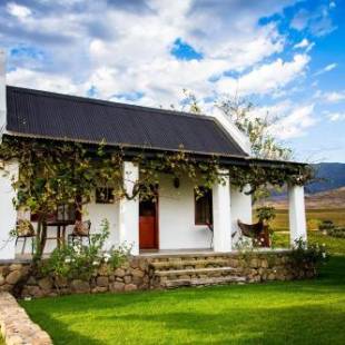Фотографии базы отдыха
Vineyard Cottage at Bosman Wines