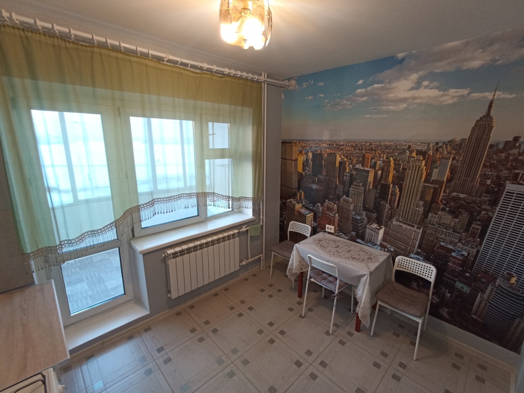 Фотография квартиры Квартира уютная рядом с аэропортом