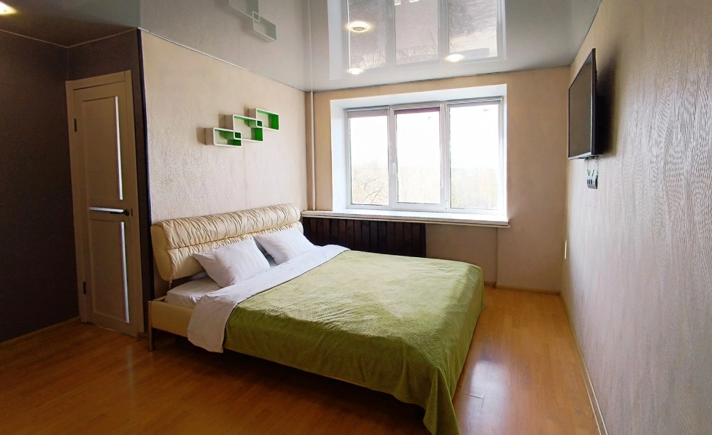 Фотография квартиры Апартаменты Уютный Север на улице Буркова