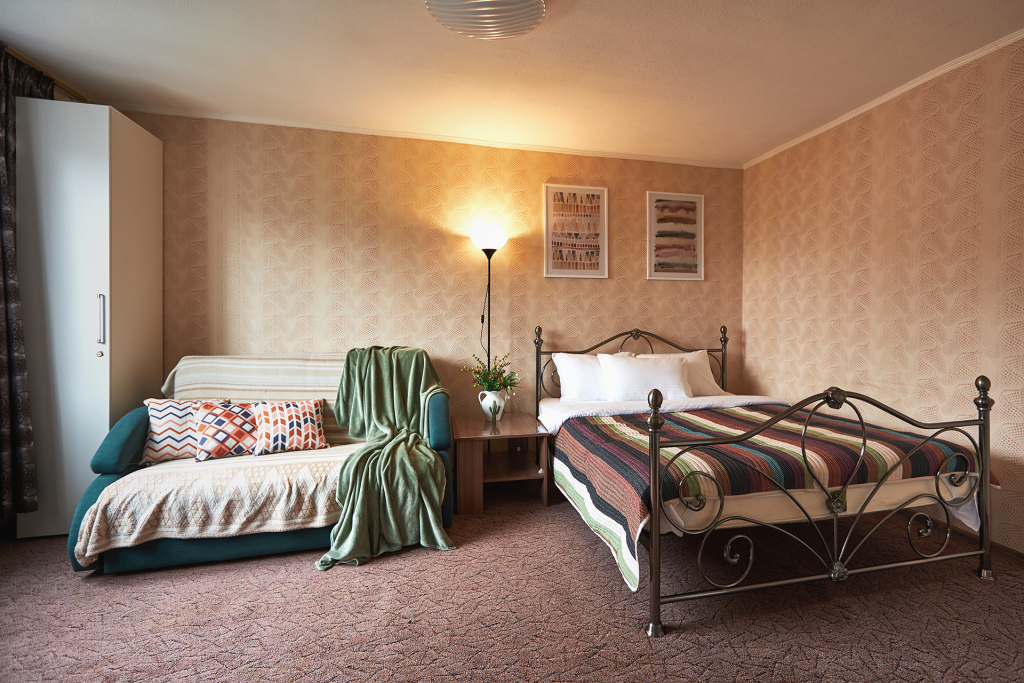 Фотография квартиры Апартаменты Ваш Рантье на Егорова 19 неподалёку Azimut