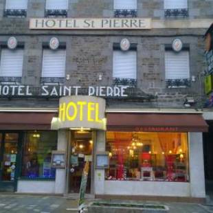 Фотографии гостиницы 
            Hôtel Saint - Pierre