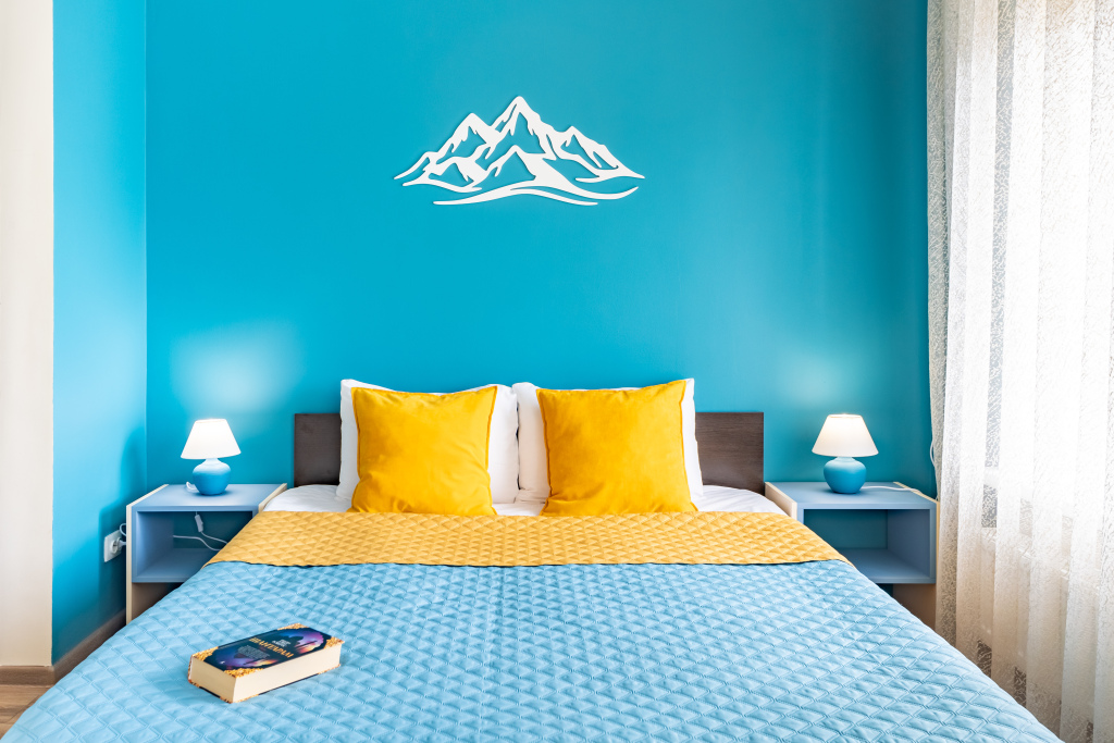 Фотография квартиры Апартаменты Атмосфера 8