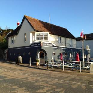 Фотографии мини отеля 
            The Pilot Boat Inn, Isle of Wight