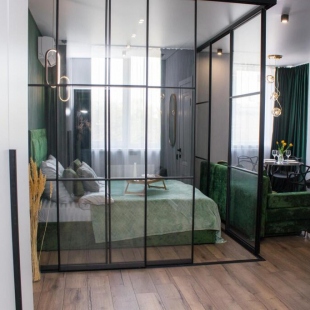 Фотография квартиры Апартаменты на проспекте Ленина 46/2