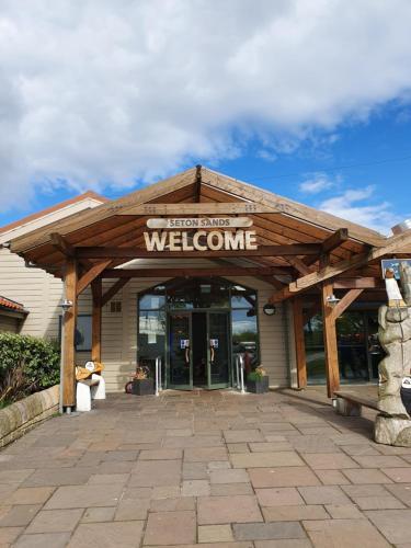 Фотография кемпинга Seton Sands