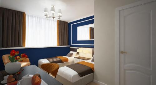 Фотографии мини отеля
Апельсин Экспо на Красной Пресне