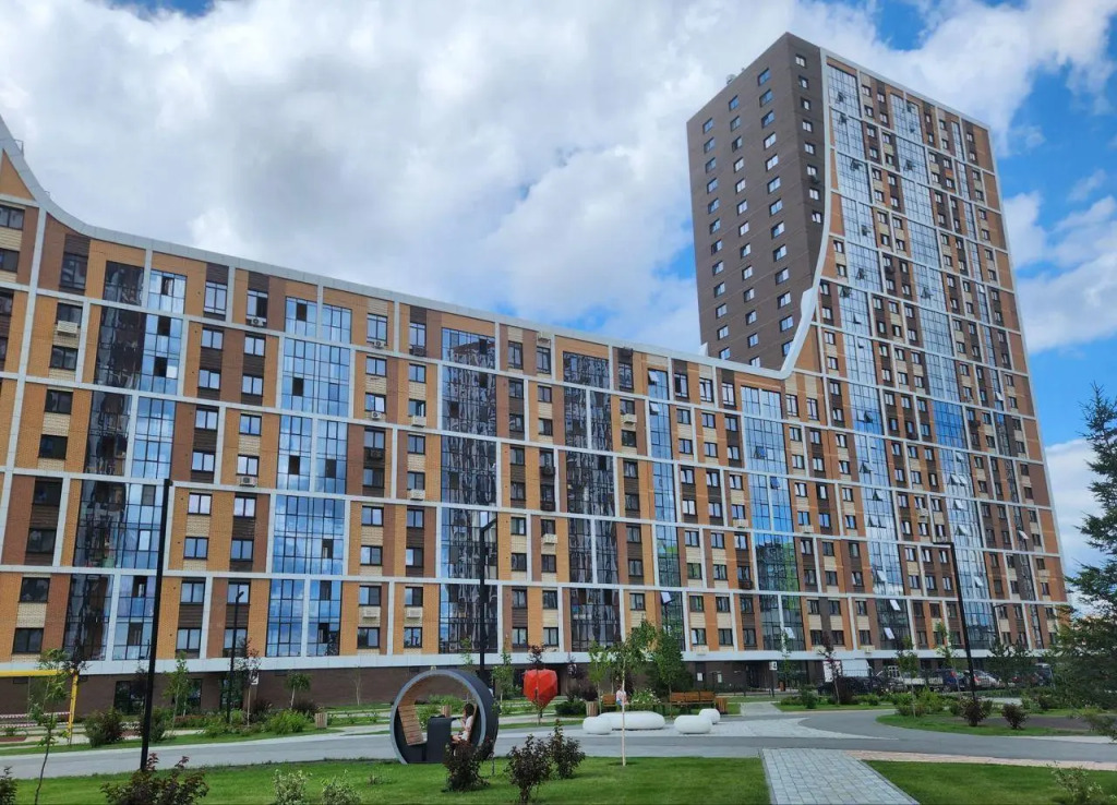 Фотография квартиры Апартаменты на улице Ясный Берег 12