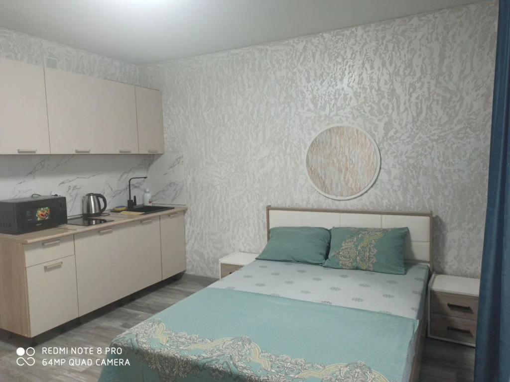 Фотография квартиры Квартира студия на улице Юркина 2