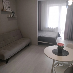 Фотография квартиры Апартаменты уютные