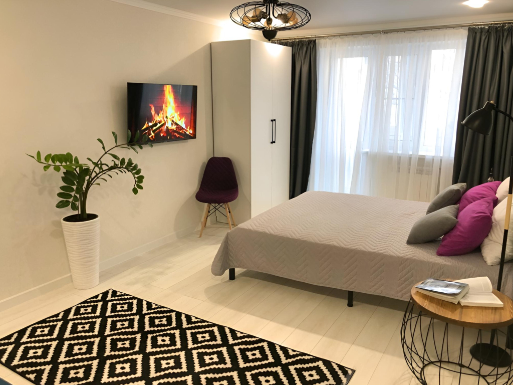 Фотография квартиры Квартира DeLuxe