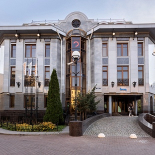 Фотография квартиры Апартаменты Оранж
