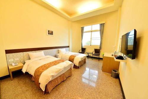 Фотография мини отеля HUYE resort