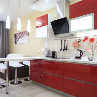 Фотография квартиры Апартаменты Comfy Place City Center Ligovka 2R