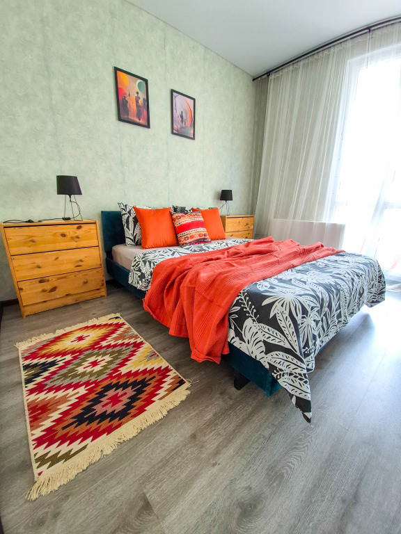 Фотография квартиры Квартира NewAfrika