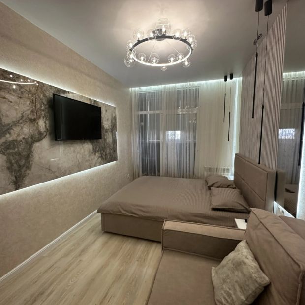 Фотографии квартиры 
            Апартаменты Советская 78 люкс в центре рядом с аэропортом