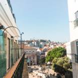 Фотография гостиницы Rossio Boutique Hotel