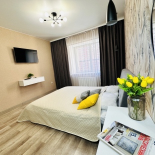 Фотография квартиры Апартаменты ЖК Новый