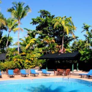 Фотографии гостиницы
Tanoa International Hotel