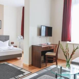 Фотографии гостиницы
City Residence Hotel Frankfurt Oder Bahnhof