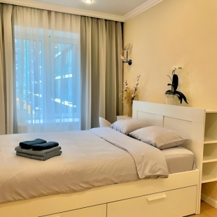 Фотография квартиры Апартаменты ArtInvest на Ершова