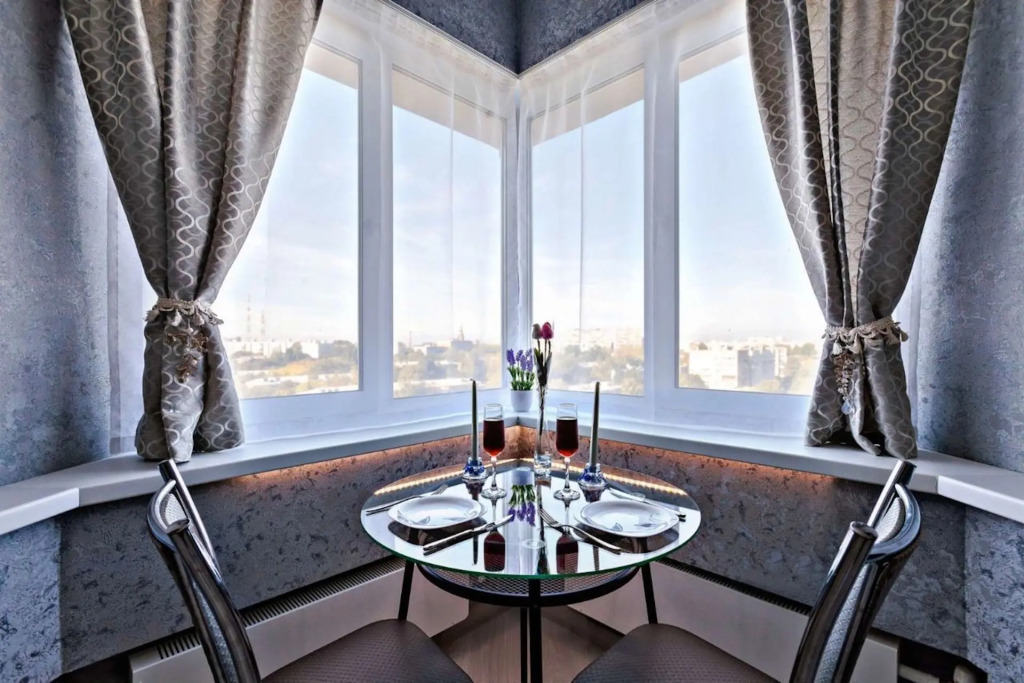 Фотография квартиры Апартаменты KvartirkaPlaZa на проспекте Карла Маркса 295А