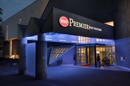 Фотография гостиницы Best Western Premier Parkhotel Bad Mergentheim