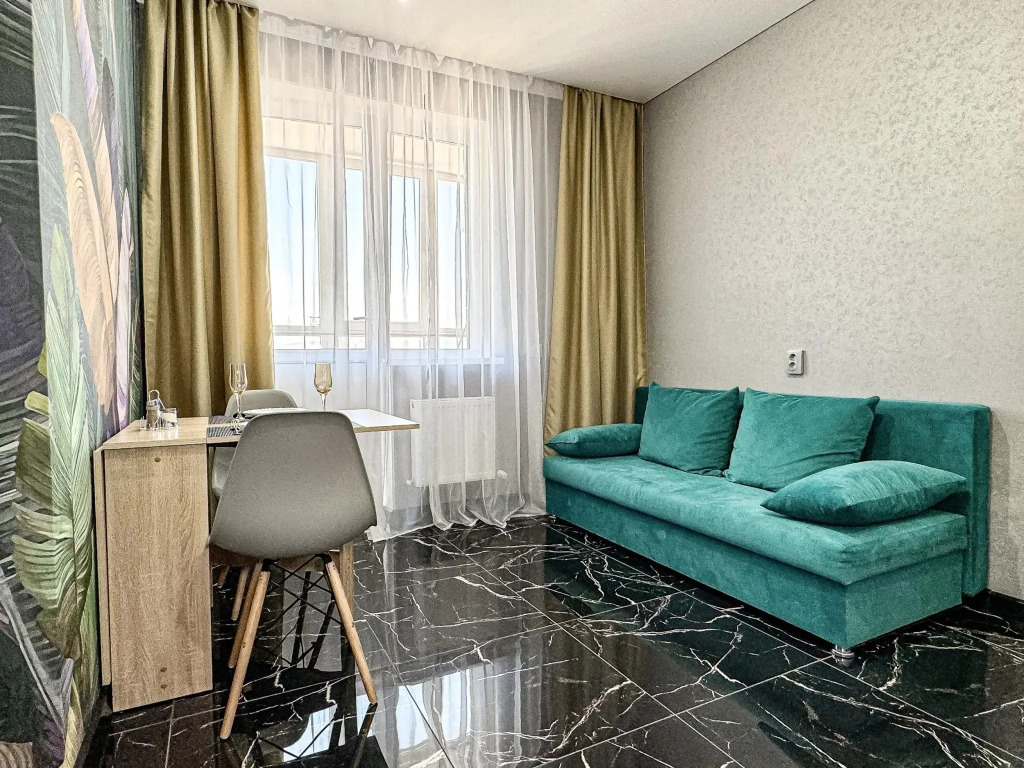 Фотография квартиры Апартаменты Монако 24 на Котанова 4(391)