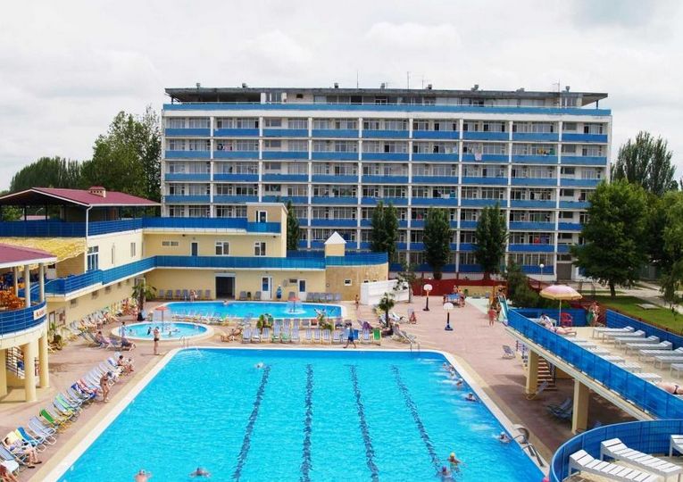 Фотография санатория Анапа