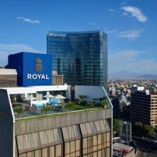 Фотографии гостиницы
Hotel Royal Reforma