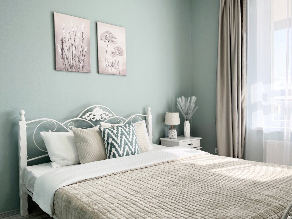 Фотография квартиры Апартаменты с прекрасным видом у ТРЦ Радуга парк