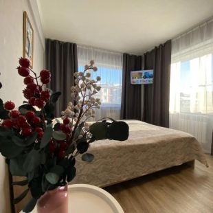 Фотография квартиры Квартира 2 комнатная в топовой локации на 6 спальных мест