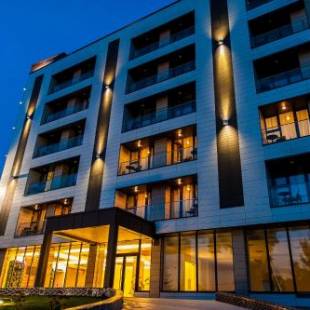 Фотографии гостиницы
Hotel President SPA