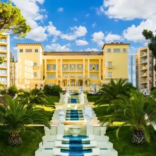 Фотография квартиры Апартаменты Класса Люкс в отеле Камелия