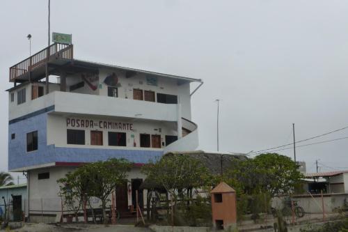 Фотография хостела Posada del Caminante