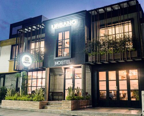 Фотография гостевого дома Urbano Luxury Hostel