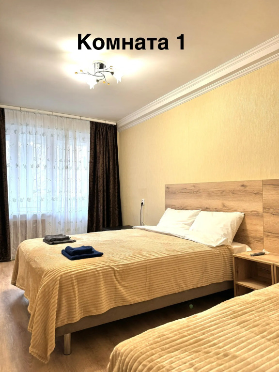 Фотография квартиры Апартаменты 2х комнатные с видом на горы