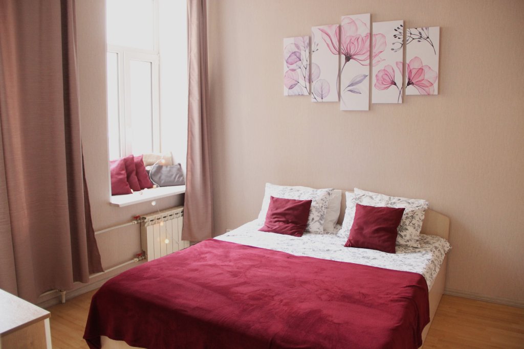 Фотография квартиры Апартаменты для 6 гостей рядом с Невским Проспектом