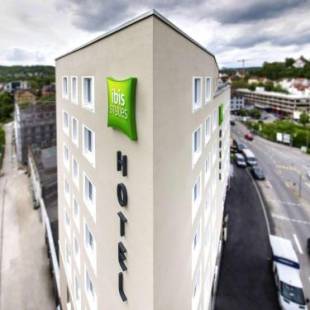 Фотографии гостиницы
ibis Styles Tuebingen