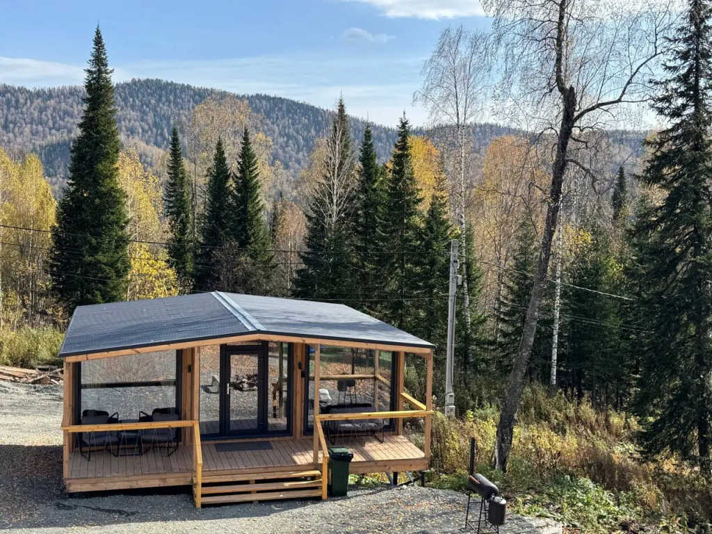 Фотография Коттеджа Частный дом 3-к. коттедж, 60 м²