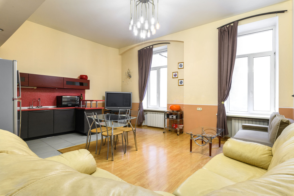 Фотография квартиры Апартаменты Welcome Home Морская Большая 27