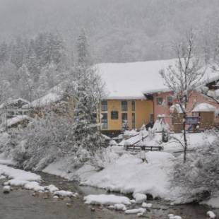 Фотографии гостевого дома 
            Ferienparadies Alpenglühn