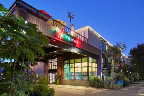 Фотография гостиницы Inn at Northrup Station