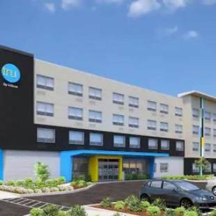 Фотографии гостиницы
Tru By Hilton Sharonville, OH