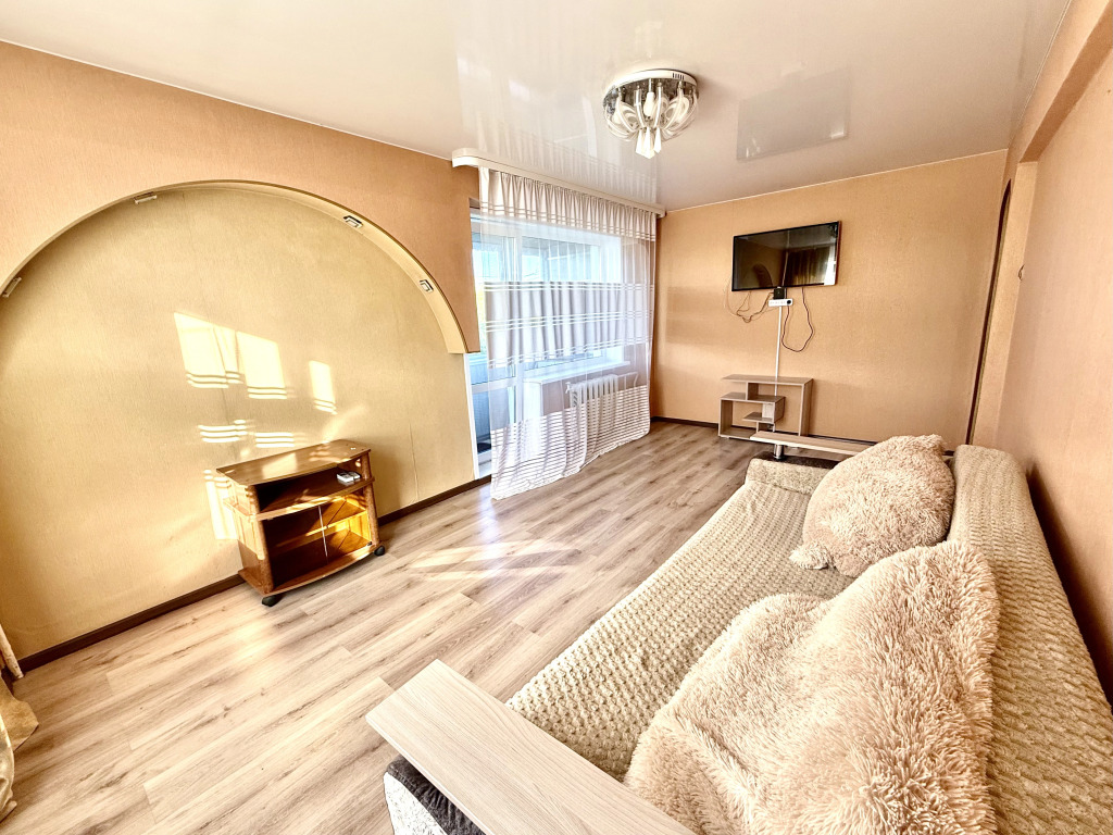 Фотография квартиры Квартира уютная в центре