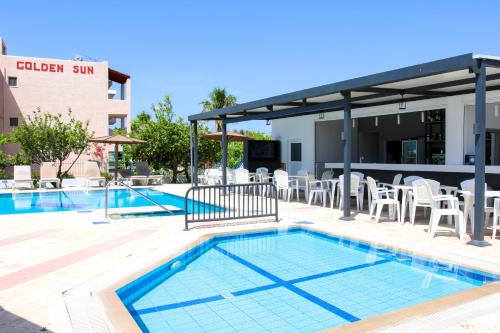 Фотография апарт отеля Golden Sun