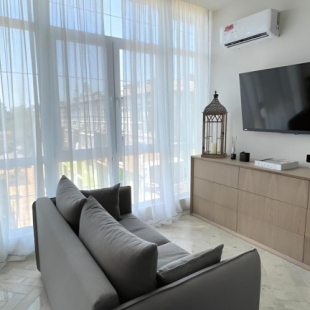 Фотография квартиры Апартаменты АртЛайт 1