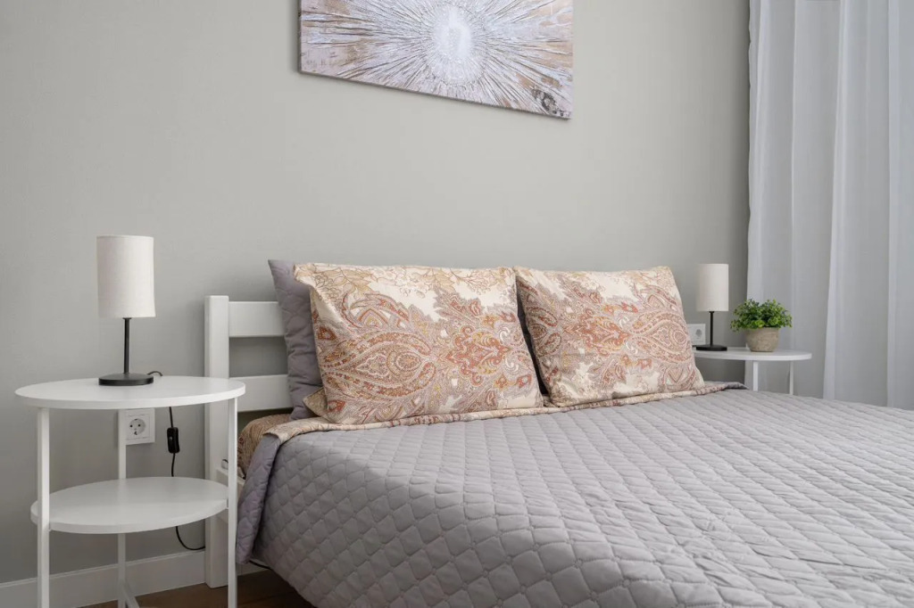 Фотография квартиры Квартира на улице Рябиновая