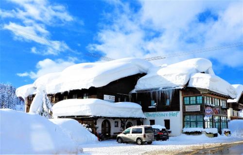 Фотографии гостевого дома 
            Hochfilz´ner Hof