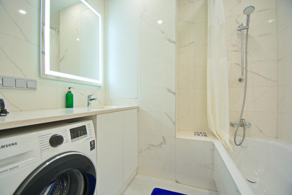 Фотография квартиры Апартон на проспекте Независимости 88