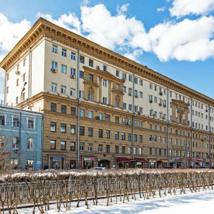 Фотография апарт отеля Axis Moscow Colors